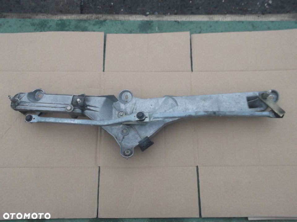 S-KLASA W220 MECHANIZM SILNICZEK WYCIERACZEK EURO - 1
