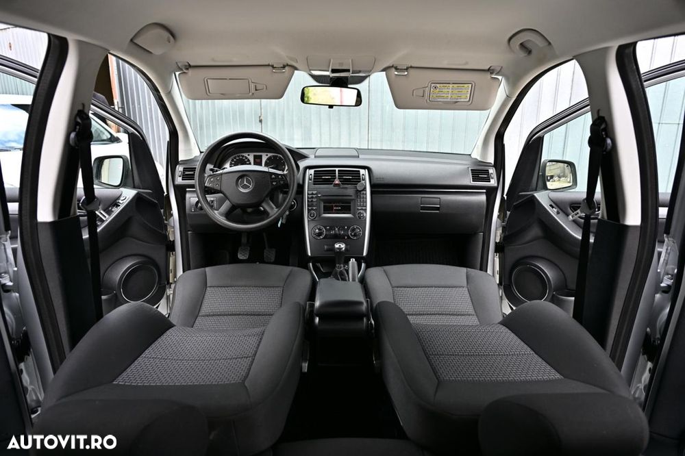 Mercedes-Benz B 160 BlueEfficiency Sport Edition - 10