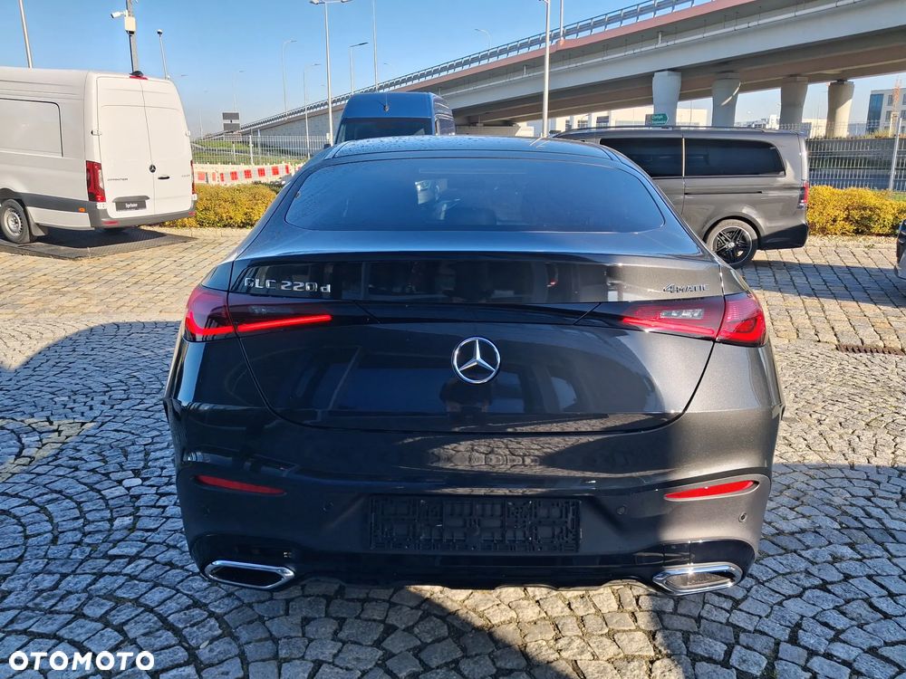 Mercedes-Benz GLC 220 d mHEV 4-Matic AMG Line - 6