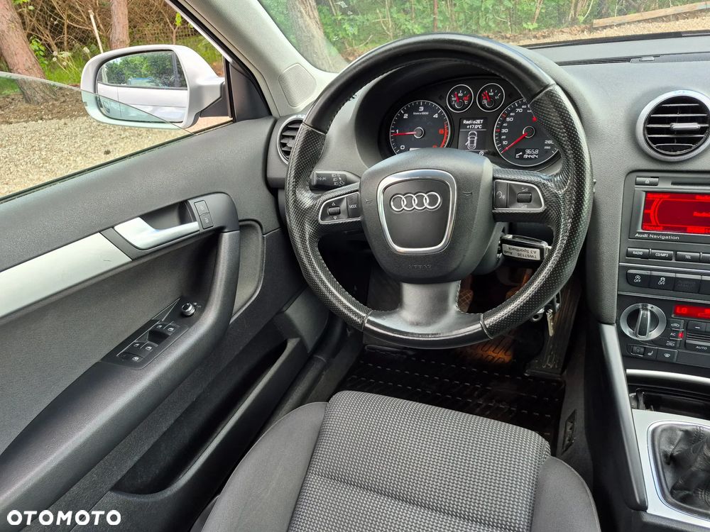 Audi A3 Sportback 2.0 TDI Ambition - 15