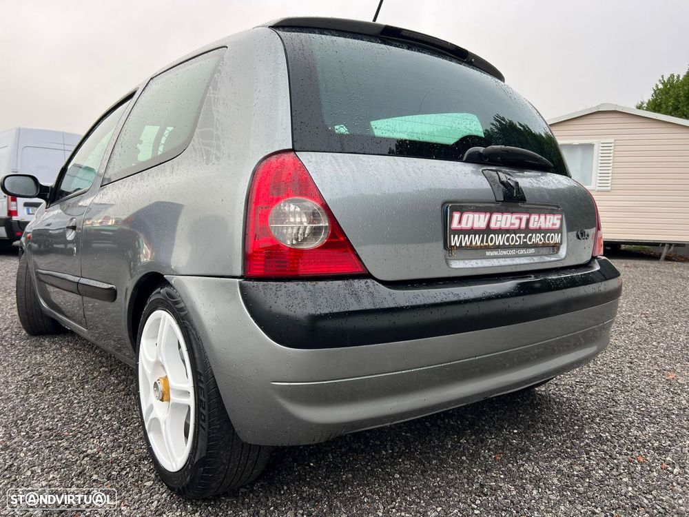 Renault Clio 1.5 dCi - 20