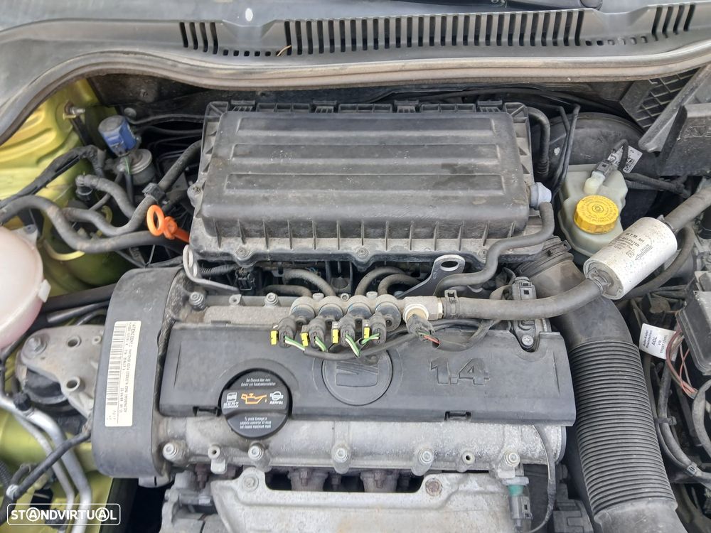 SEAT Ibiza 1.4 16V Sport - 25