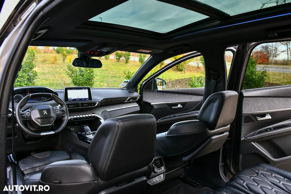 Peugeot 5008 2.0 BlueHDI s&s EAT8 GT - 10