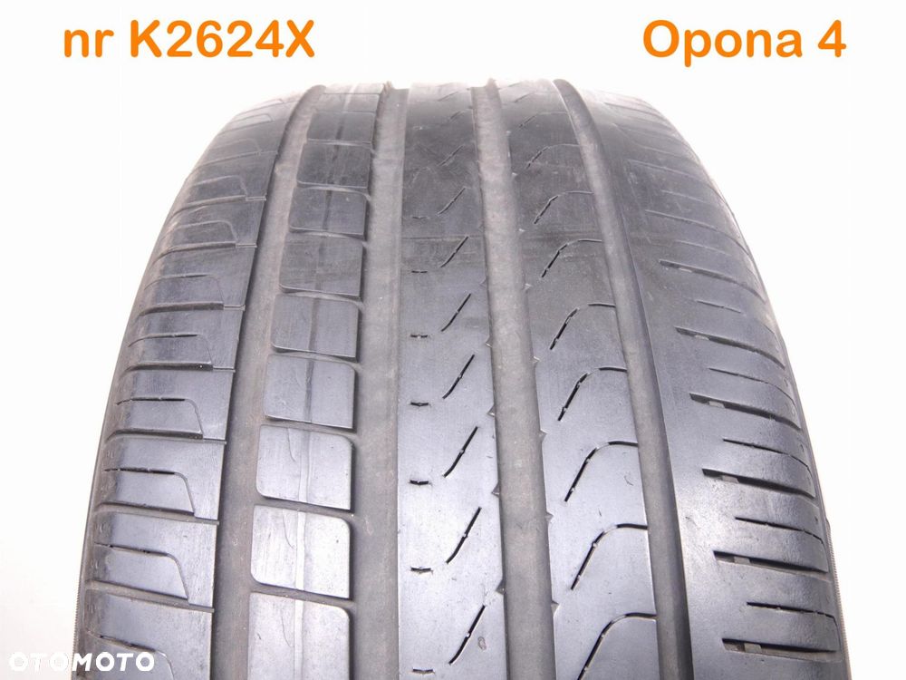 Pirelli Scorpion Verde 255/45 R20 Komplet - 8