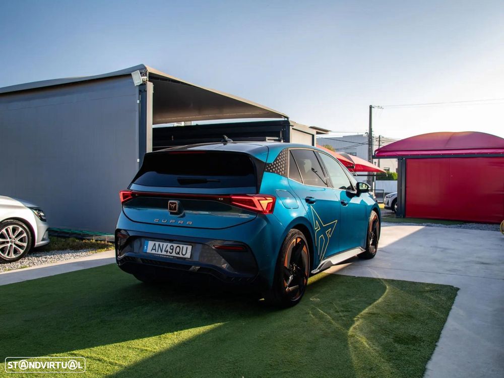 Cupra Born 58 kWh - 6