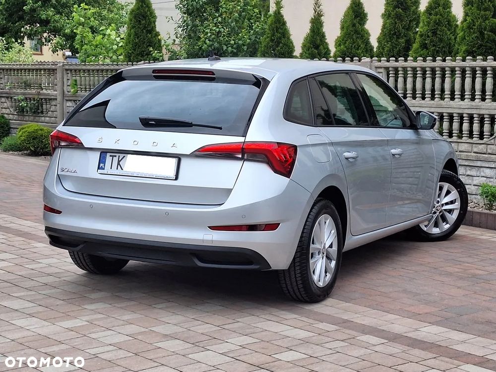 Skoda Scala 1.0 TSI Ambition - 37