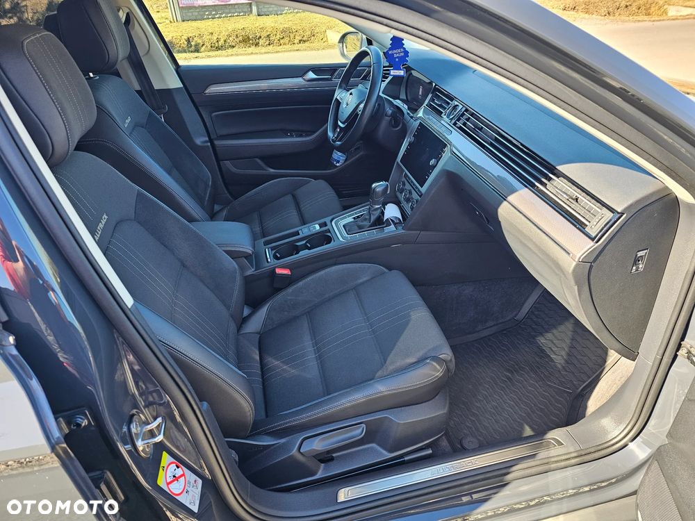 Volkswagen Passat Alltrack - 7