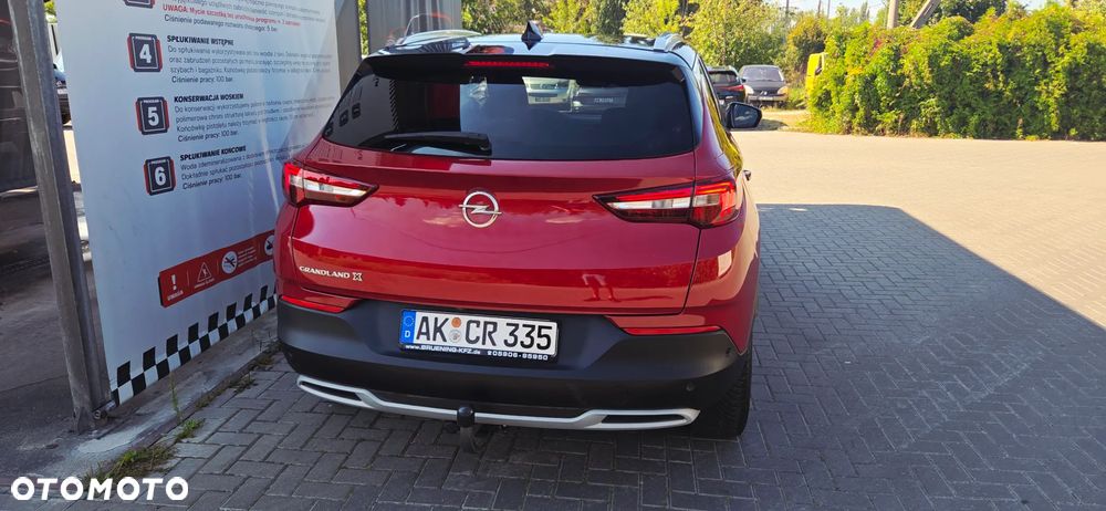 Opel Grandland X 2.0 D Start/Stop Automatik Business Innovation - 10