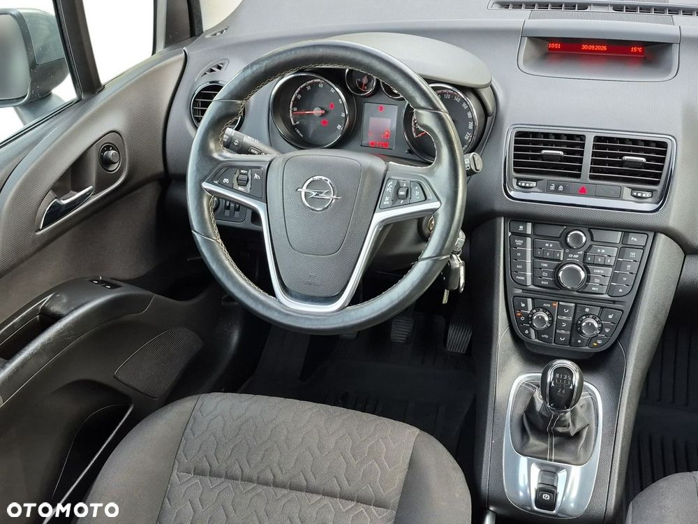 Opel Meriva 1.4 Ecoflex Start/Stop Style - 21