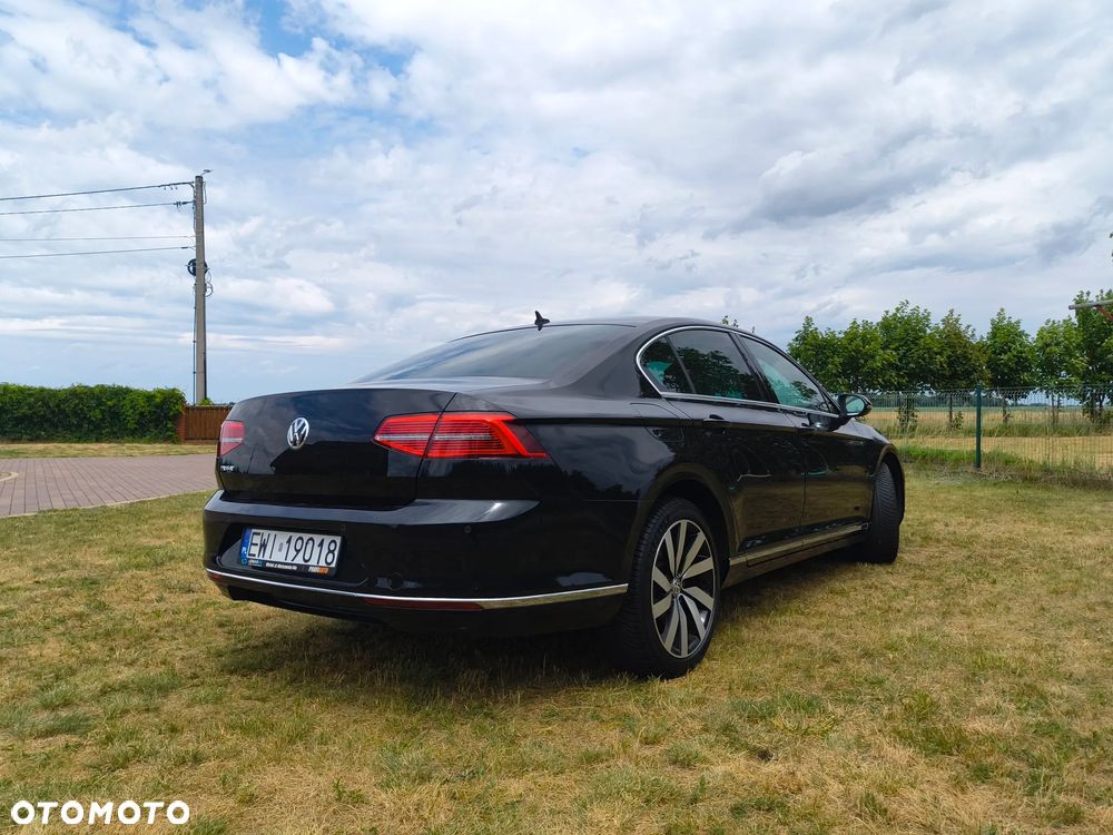 Volkswagen Passat 2.0 TDI BMT Highline - 7