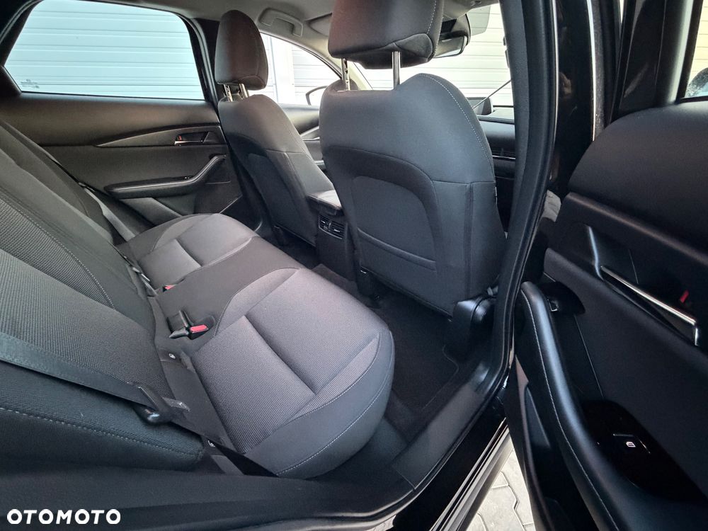 Mazda CX-30 e-SKYACTIVE X 186 EXCLUSIVE-LINE - 9