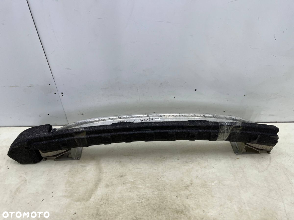 Belka zderzaka Opel Vectra C KOMBI 02-08r. tylne wzmocnienie zderzaka tył 13100366 - 11