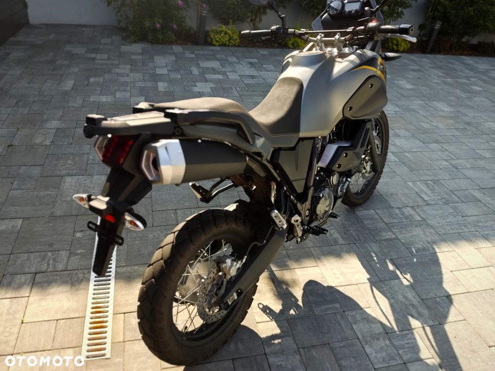 Yamaha Tenere - 9
