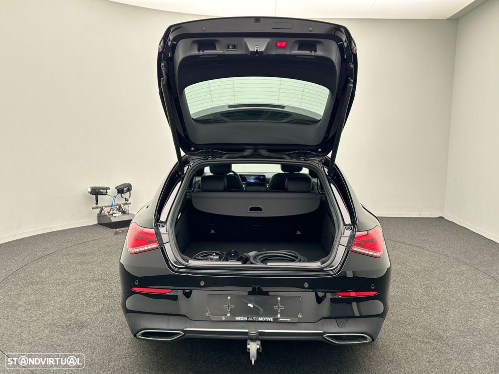 Mercedes-Benz CLA 250+ - 13