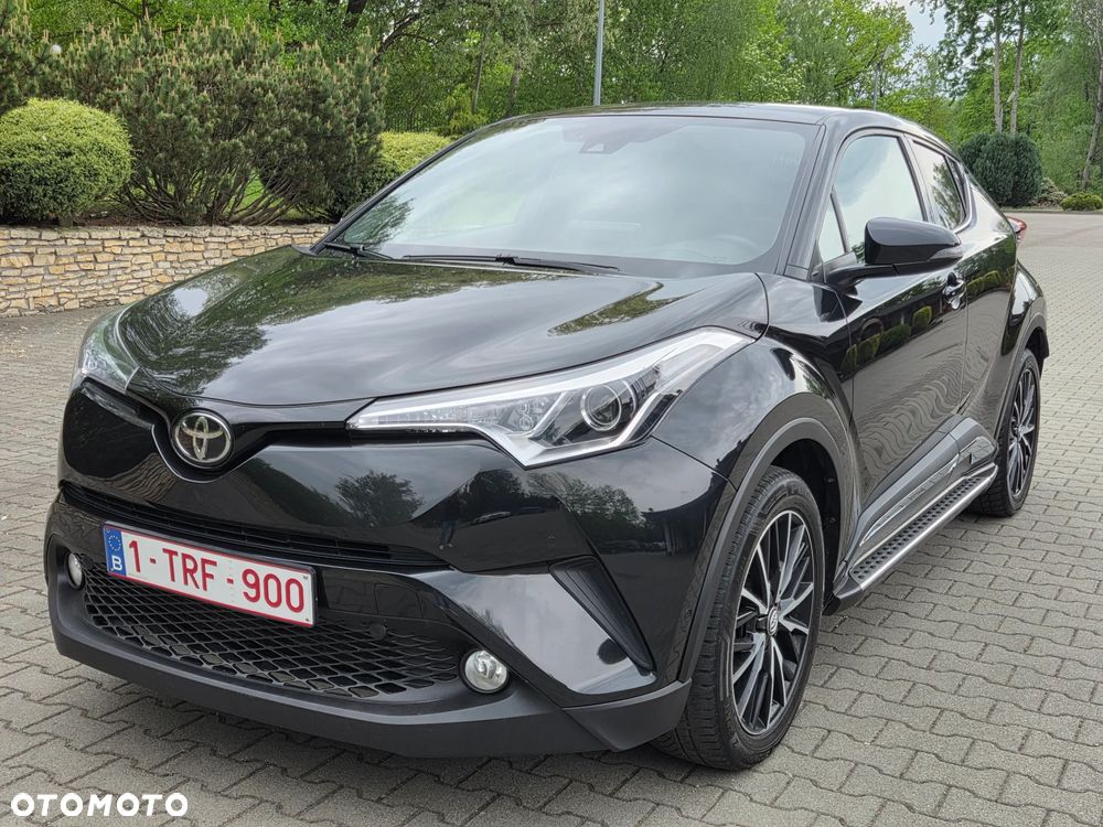 Toyota C-HR 1.2 T Prestige - 1