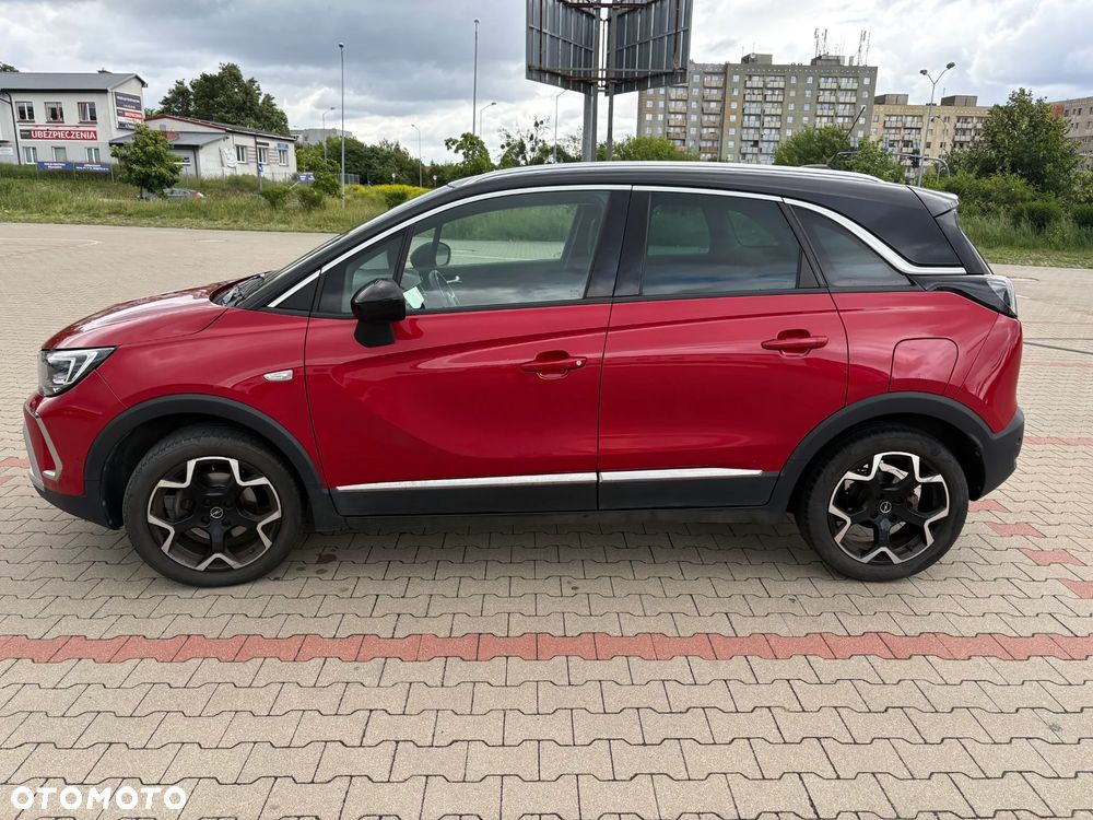 Opel Crossland X - 8