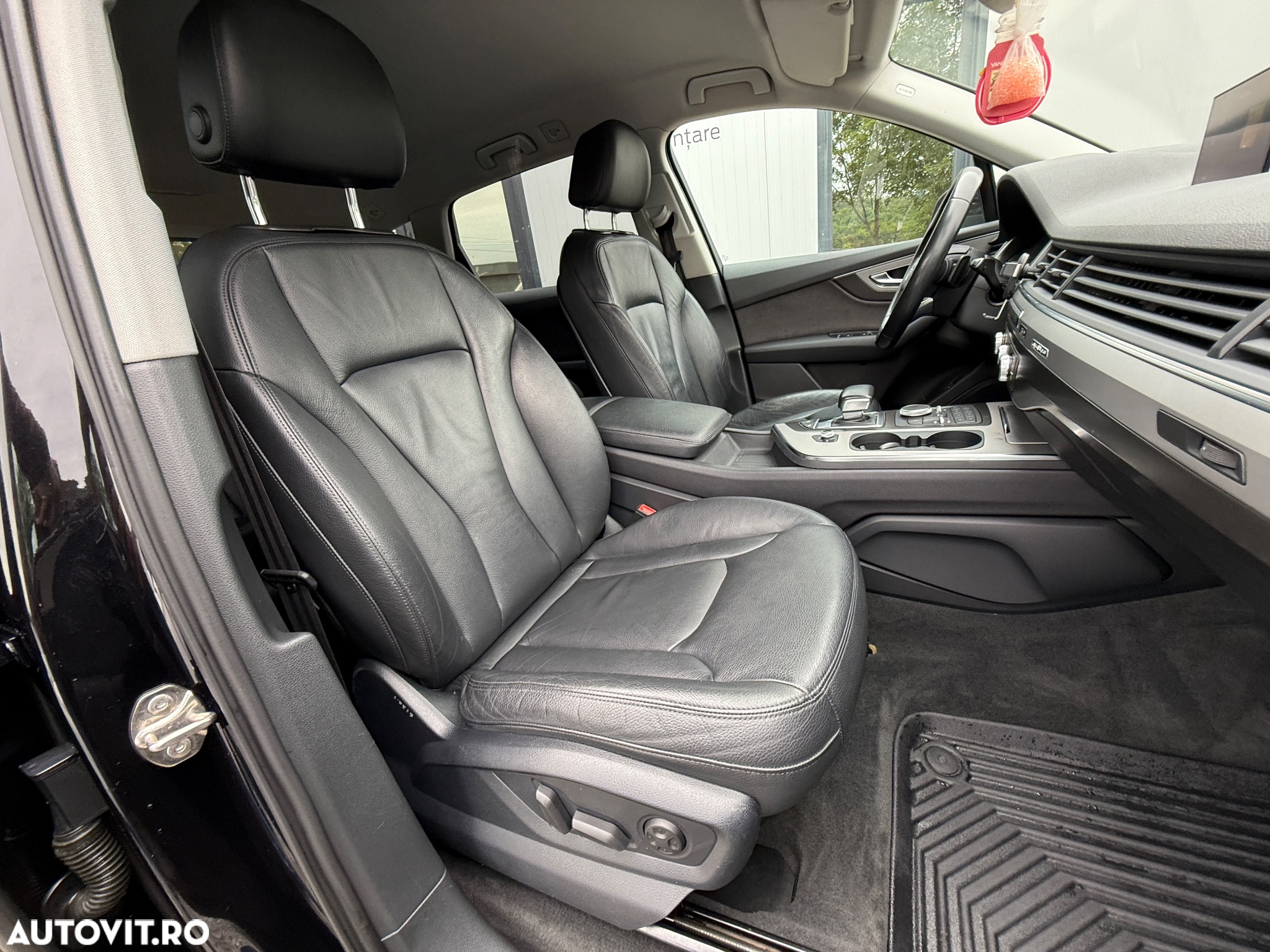 Audi Q7 3.0 TDI Quattro Tiptronic - 22