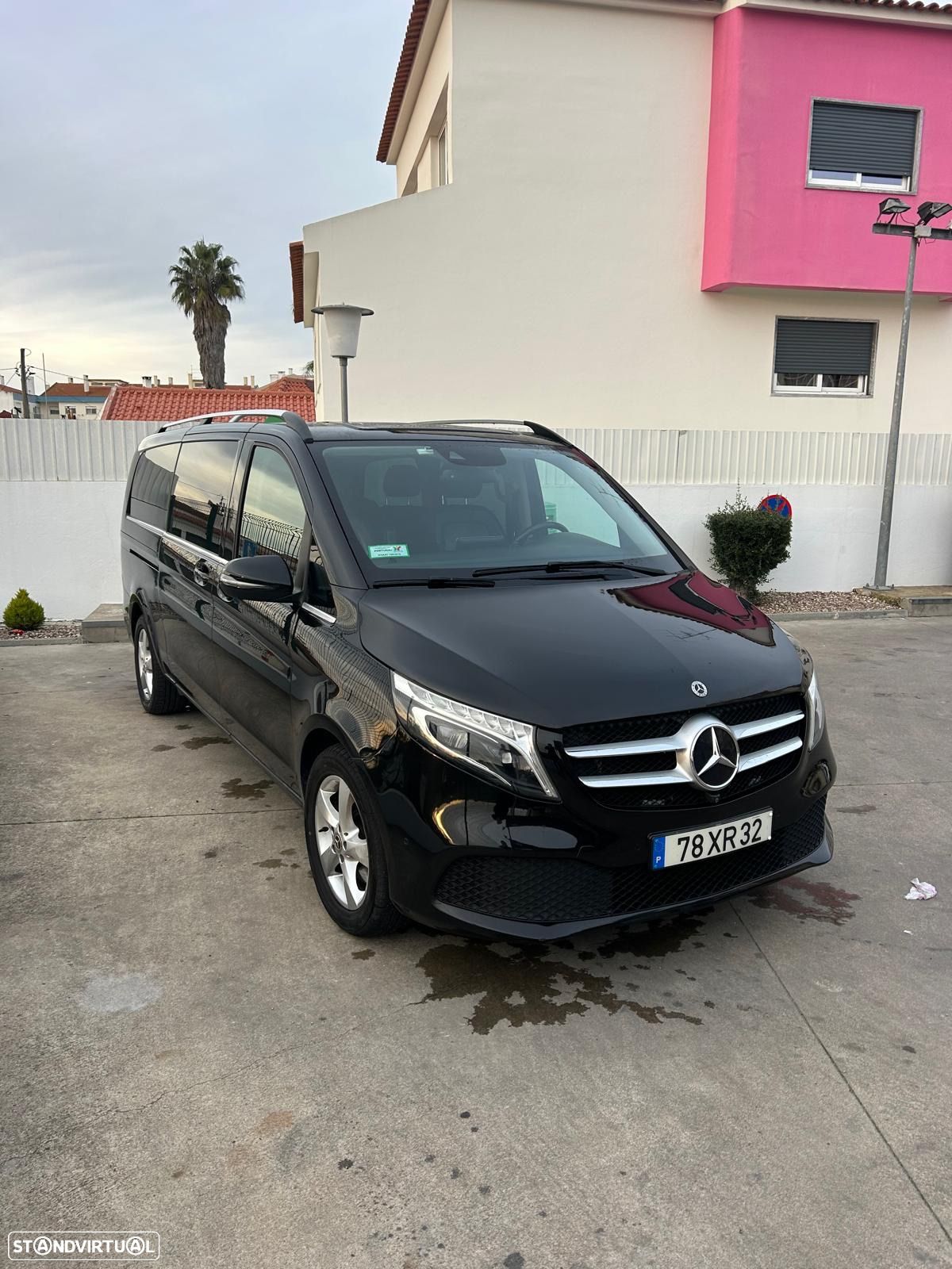 Mercedes-Benz V 250 d Longo - 1