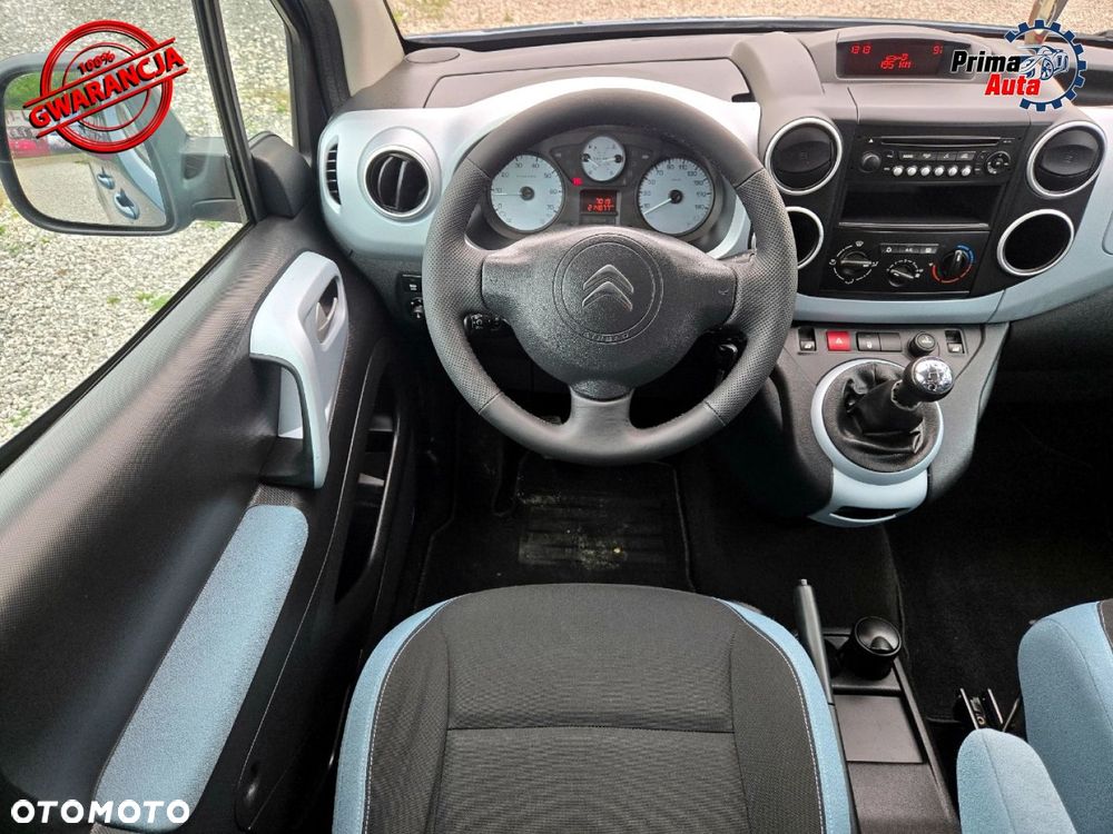 Citroën Berlingo - 24