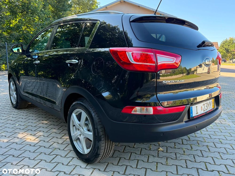 Kia Sportage 1.7 CRDI 2WD Spirit - 5