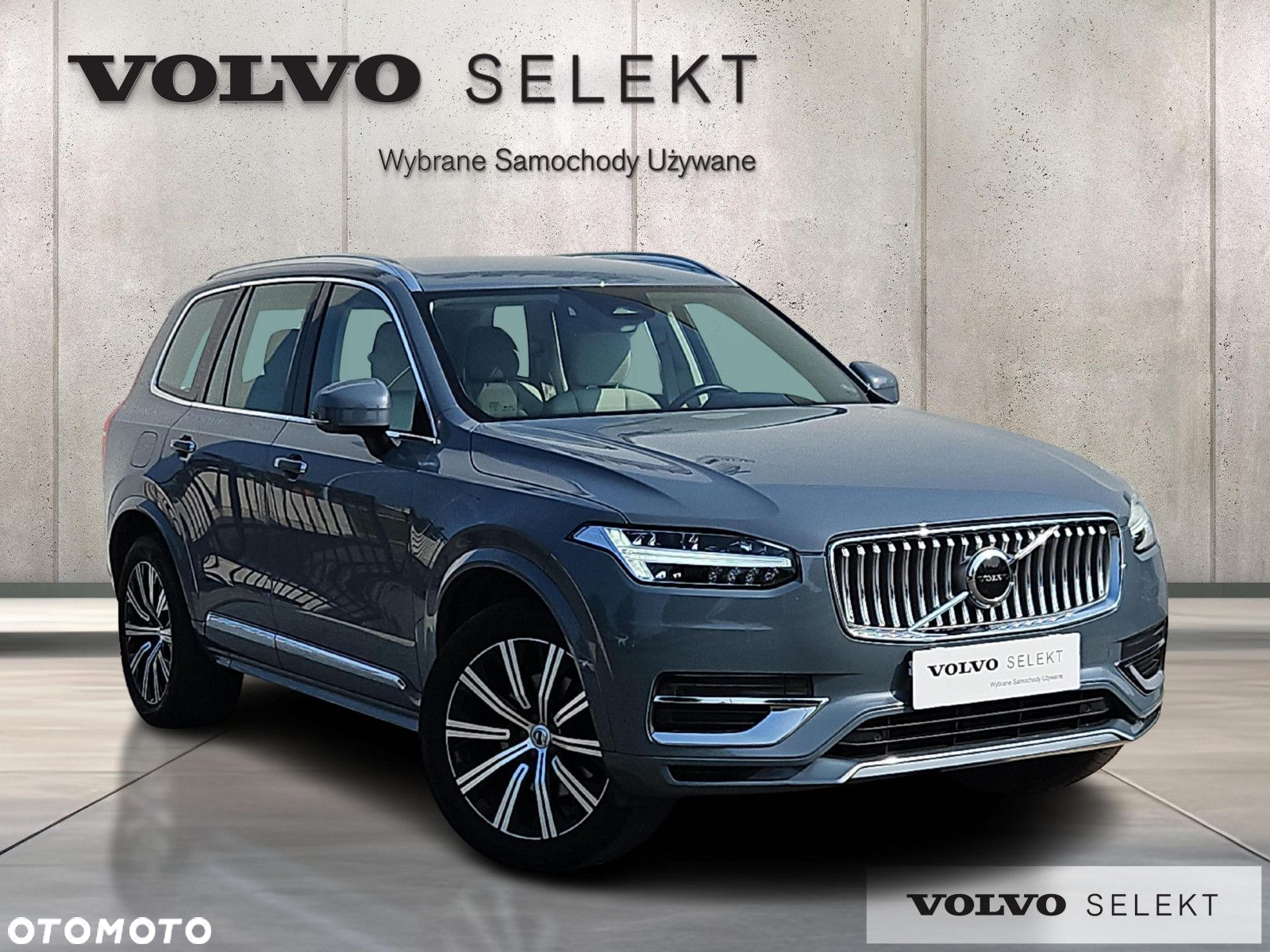 Volvo XC 90 - 7