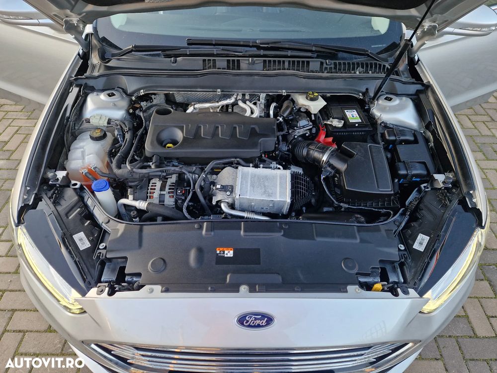 Ford Mondeo 2.0 TDCI Aut. Titanium - 38