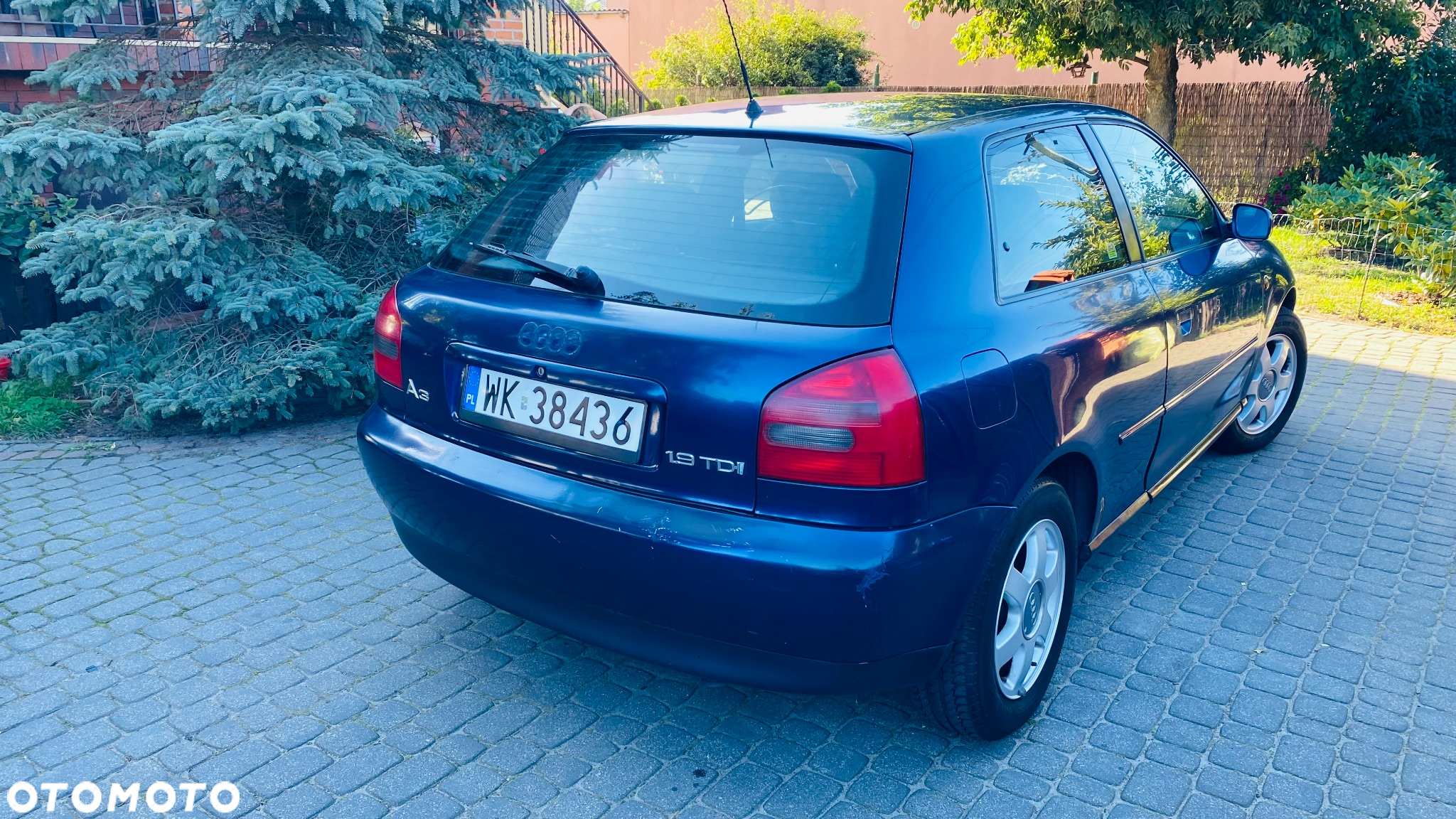 Audi A3 - 7