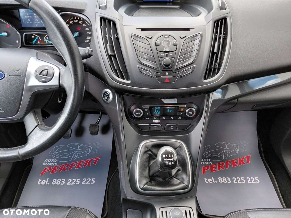 Ford Kuga - 20