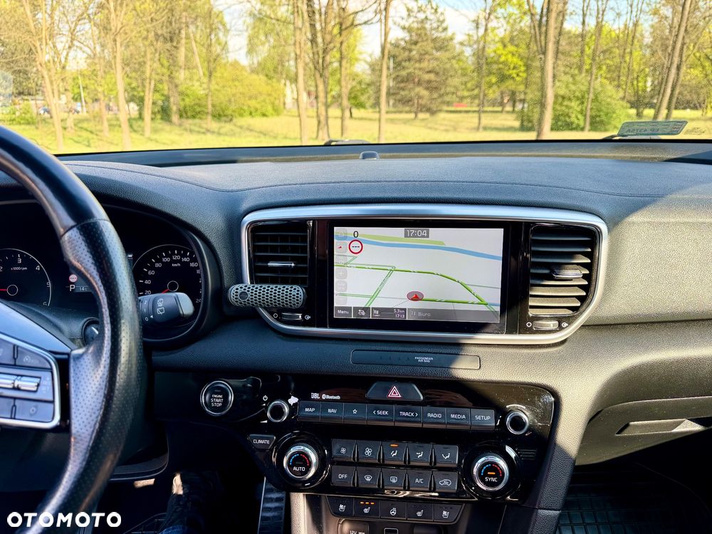 Kia Sportage 1.6 CRDI MHEV GT Line 2WD DCT - 12