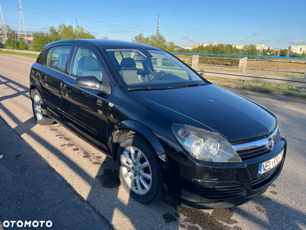 Opel Astra - 14