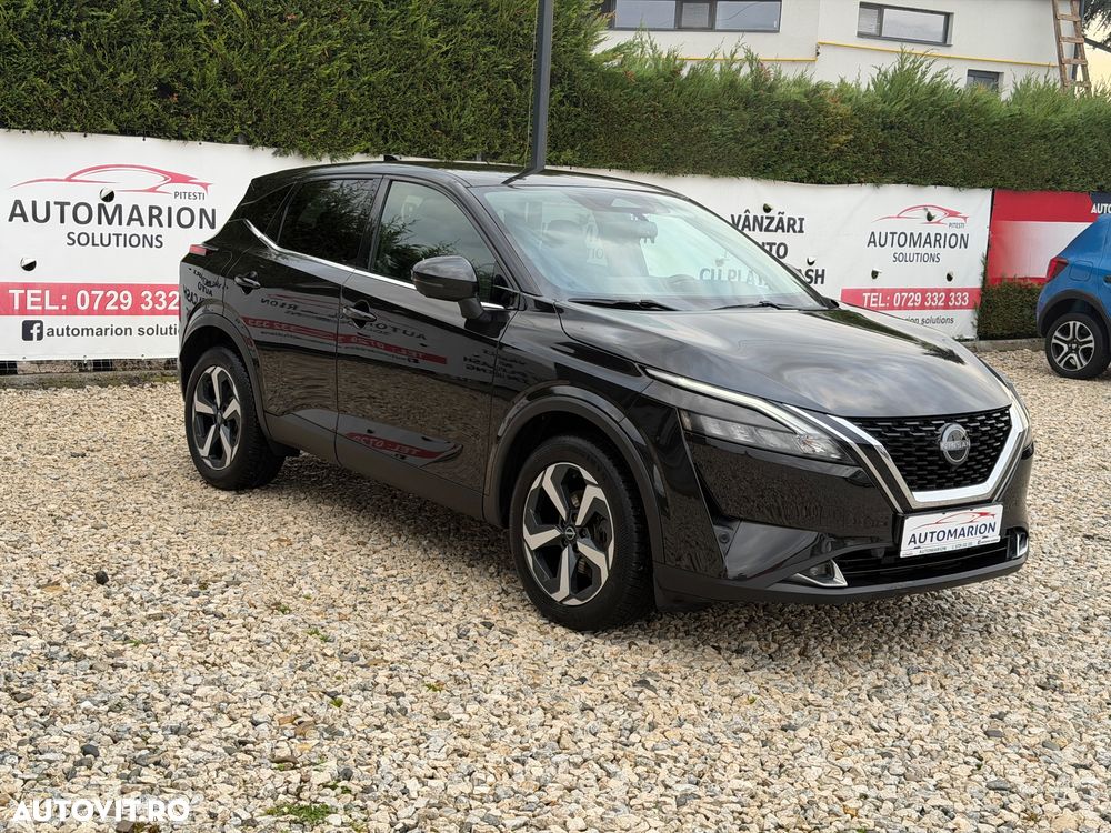 Nissan Qashqai - 25