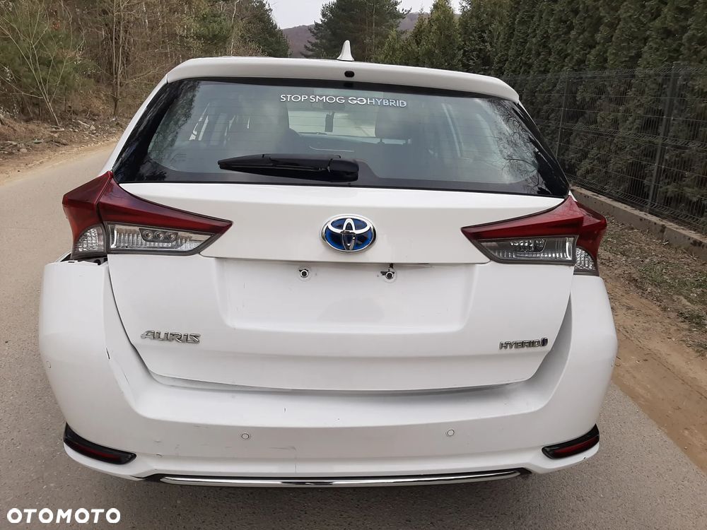 Toyota Auris Hybrid 135 Active - 8