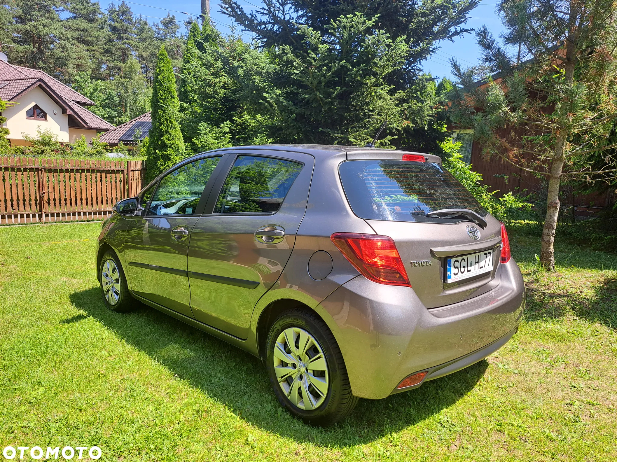 Toyota Yaris 1.33 Premium MS EU6 - 3