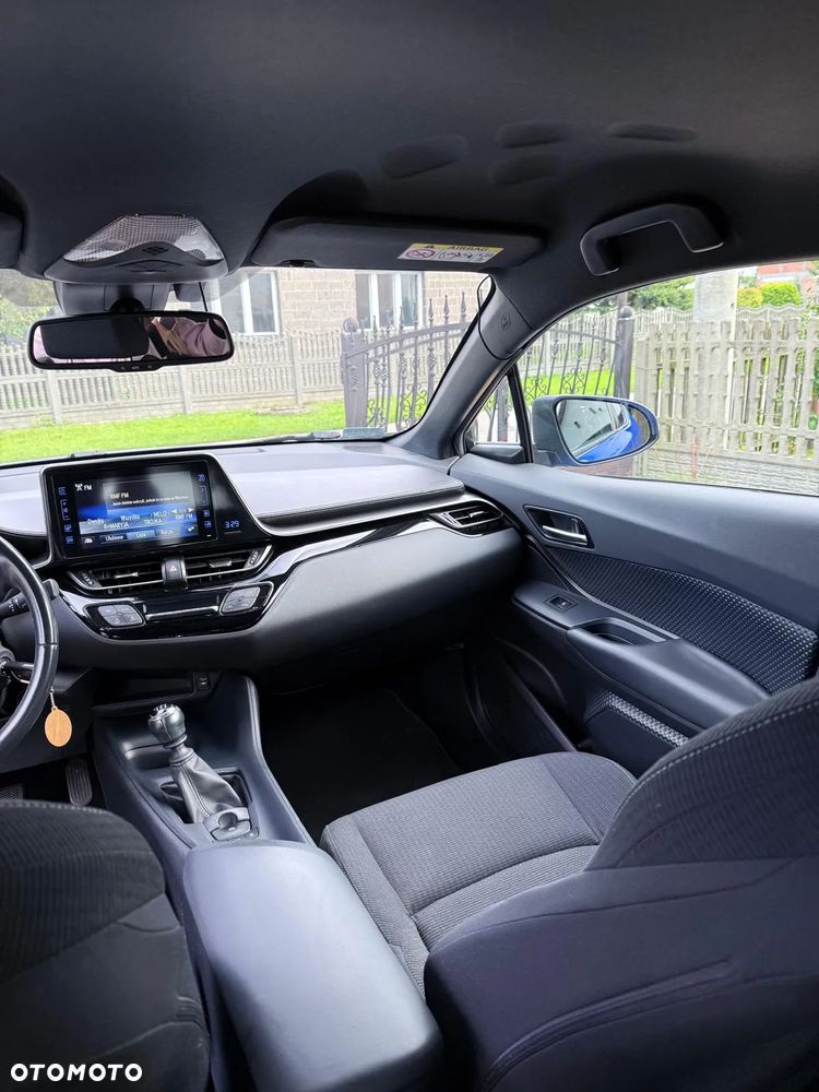 Toyota C-HR 1.2 T Premium - 5
