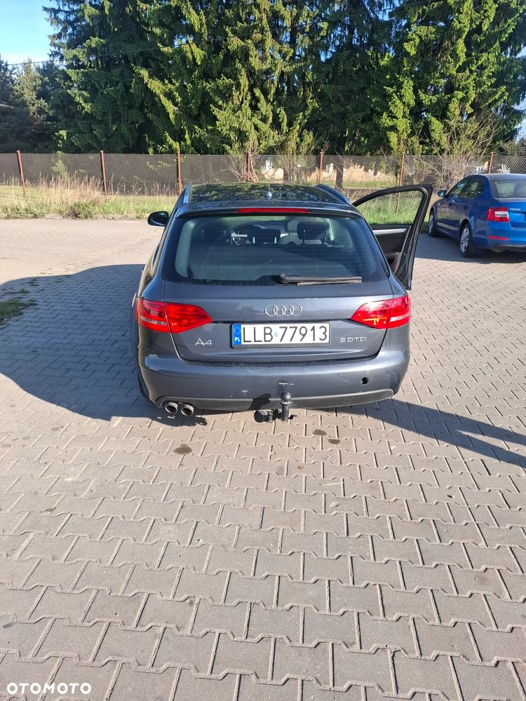 Audi A4 Avant 2.0 TDI - 3