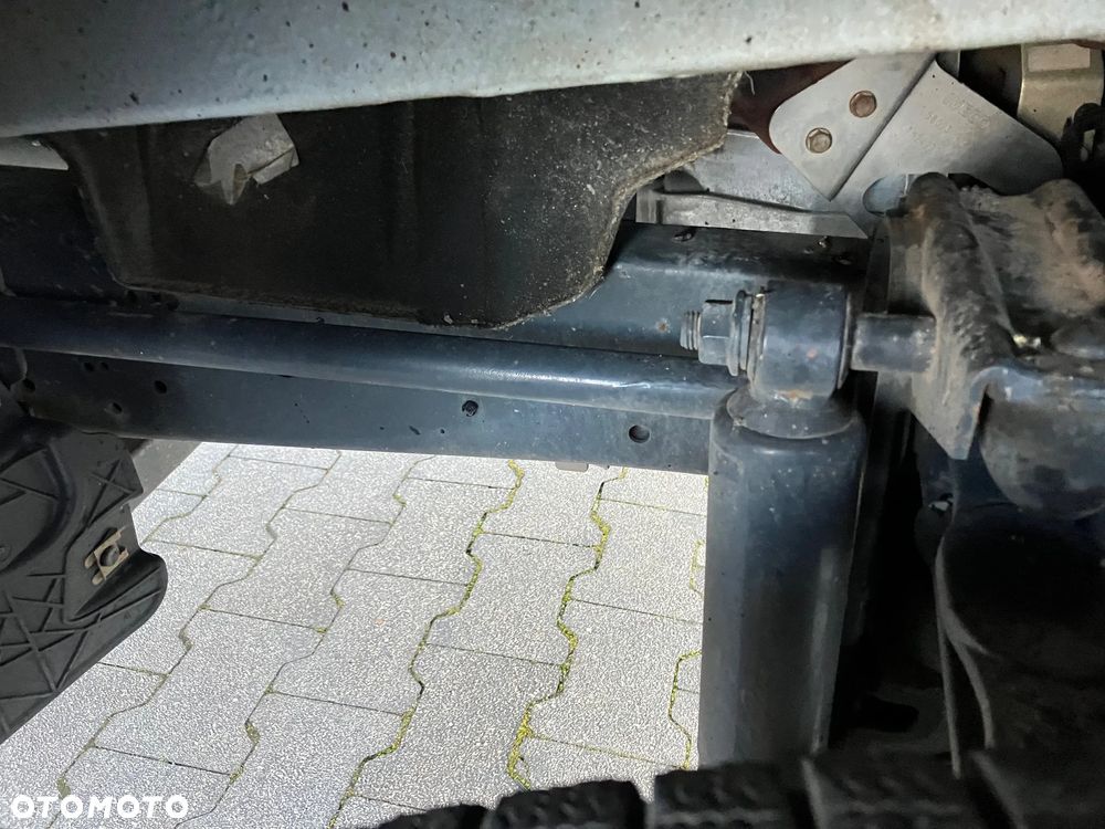 Iveco 3.0 Daily wywrotka 35C16 kipper DOKA brygadówka - 14