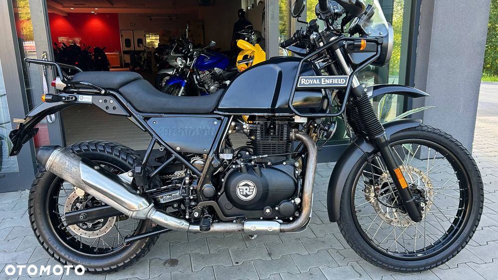 Royal Enfield Himalayan - 1