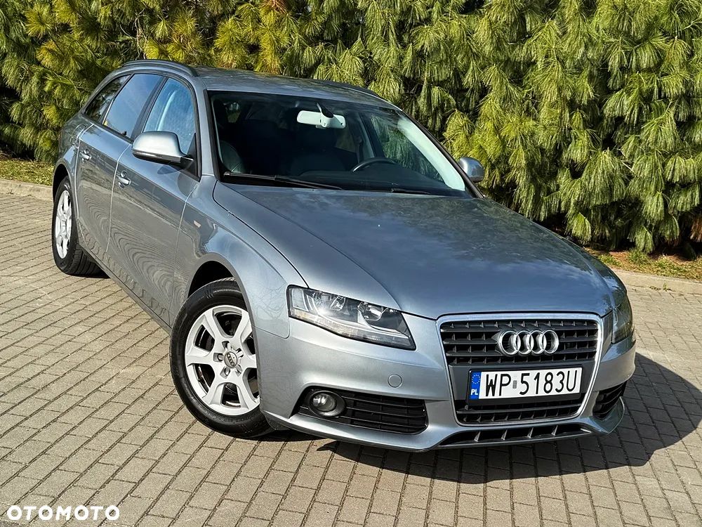 Audi A4 Avant 2.0 TDI 116g DPF Ambiente - 2