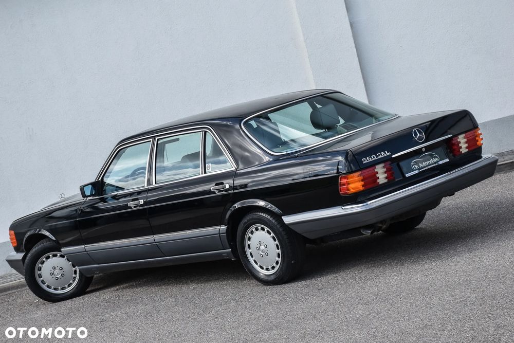 Mercedes-Benz Klasa S - 10