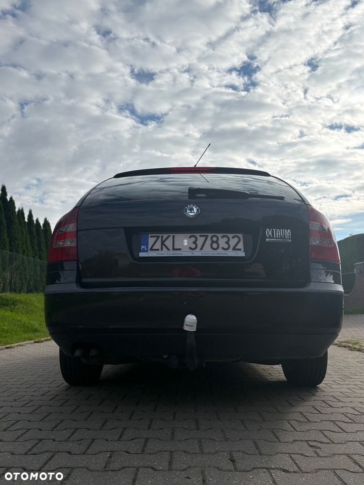 Skoda Octavia - 10