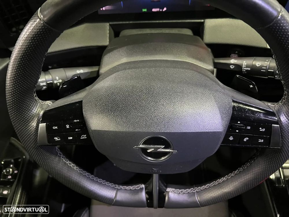 Opel Astra - 21