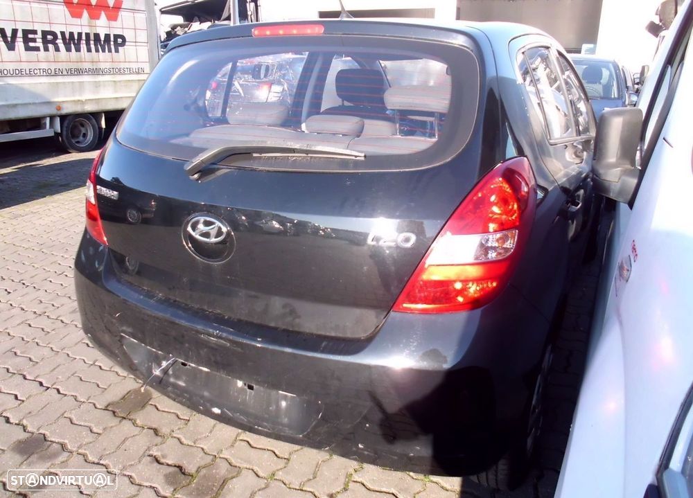 Peças Hyundai i20 2012 - 5