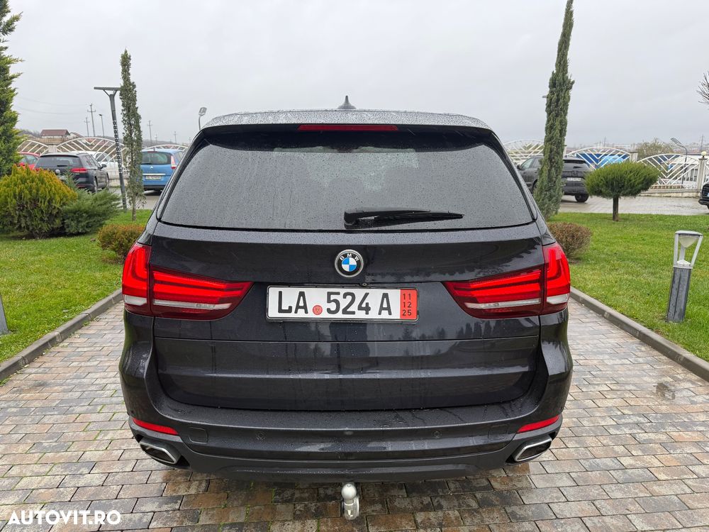 BMW X5 xDrive40d Sport-Aut. - 8