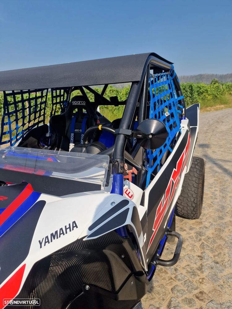 Yamaha YXZ 1000R - 11