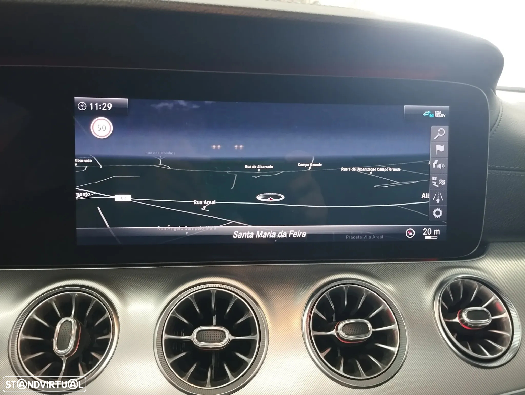 Mercedes-Benz E 400 d 4-Matic AMG Line - 35