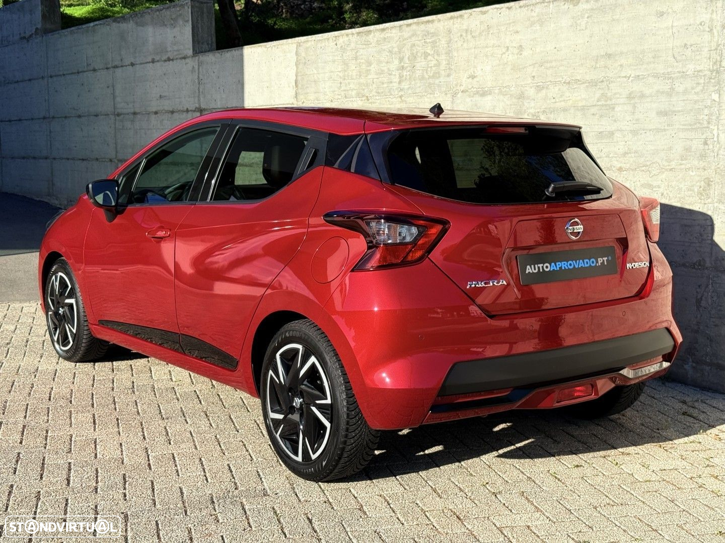 Nissan Micra 1.0 IG-T N-Design Black - 34
