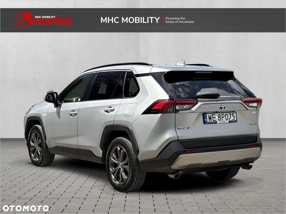 Toyota RAV4 2.5 Hybrid Comfort 4x2 - 3