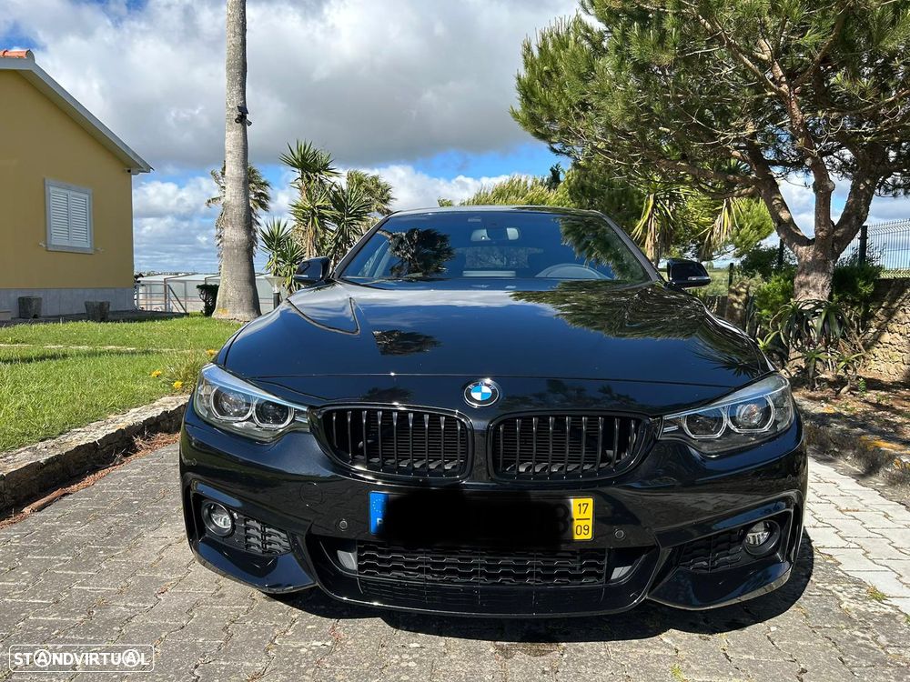 BMW 425 Gran Coupé d Pack M Auto - 10