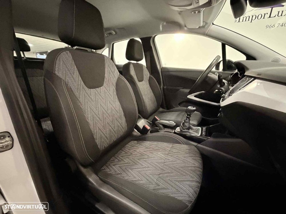 Opel Crossland X 1.2 T 120 Anos - 13