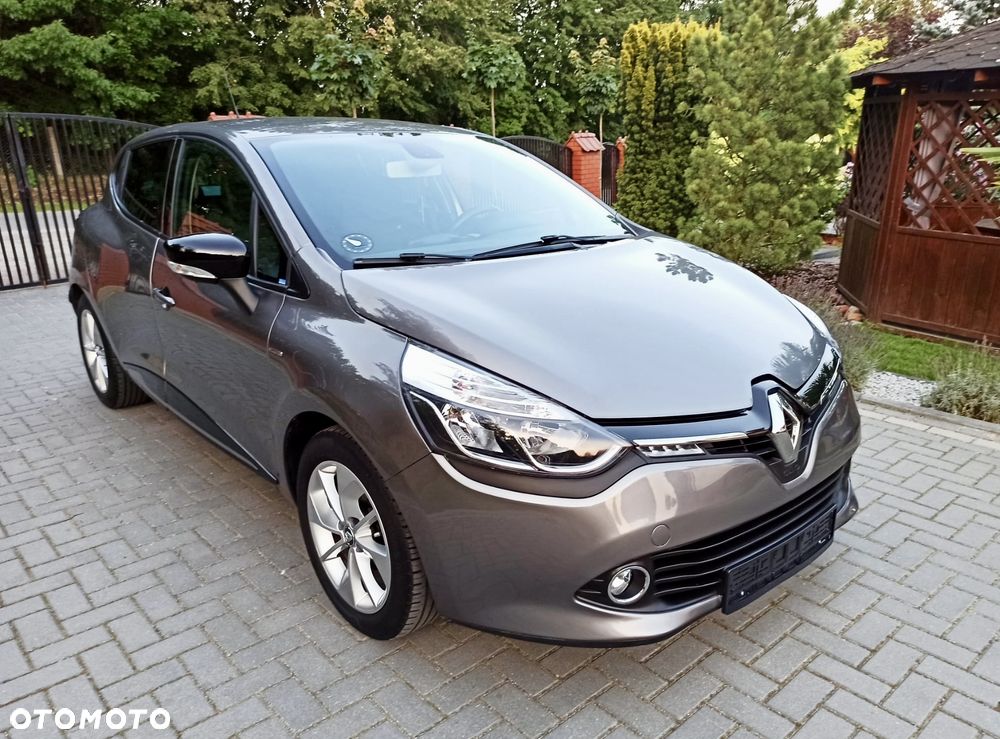 Renault Clio TCe 90 Limited - 1
